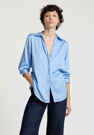 Chemisier - celeste