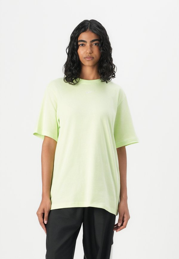 TEE - Basic T-shirt - liquid lime