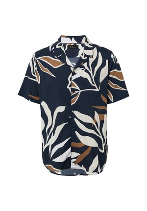 s.Oliver BLACK LABEL, Hemd - navy