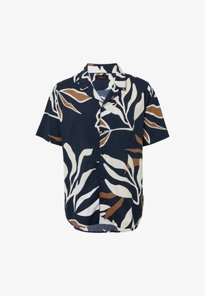 s.Oliver BLACK LABEL, Hemd - navy