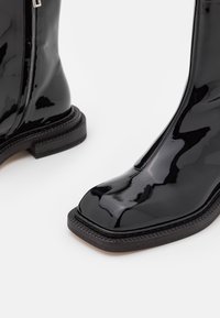 Sportmax Stiefelette - black