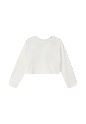 Longsleeve - creme