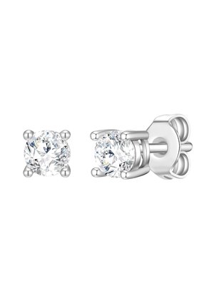 Boucles d'oreilles - silberfarben