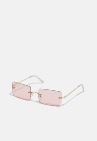TANK UNISEX - Lunettes de soleil - light pink