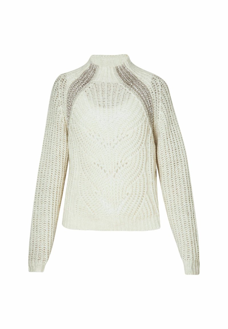 LIU JO Trui wit LIU JO Trui wit