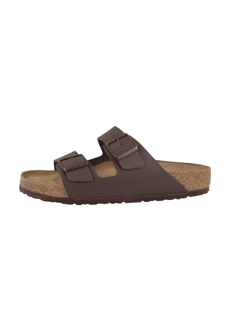 Birkenstock Muiltjes - roast