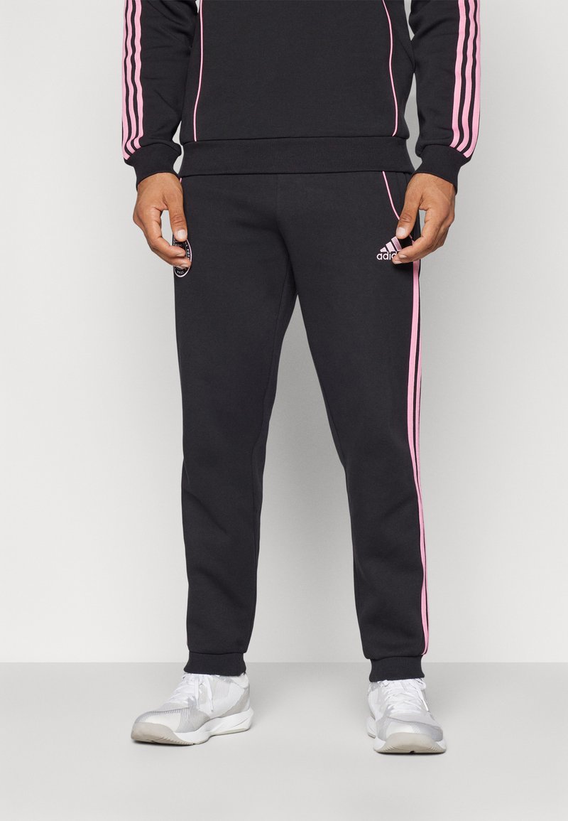 adidas Performance INTER MIAMI CF URBAN PURIST TRAVEL - Article de supporter d'équipe de club - black