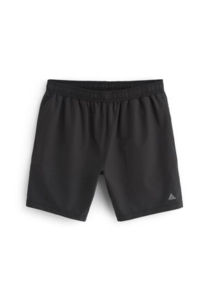 Kurze Sporthose - grey