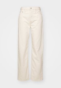 HIGH RISE LOOSE - Relaxed fit jeans - denim light