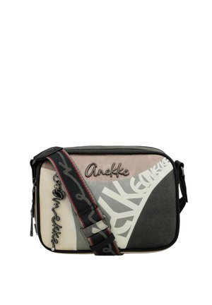 Anekke KHROMA - Bandolera - black