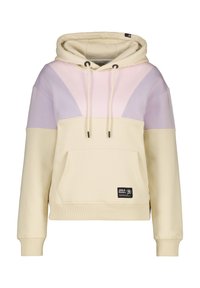 alife & kickin FRANCESCA - Hoodie - chalk