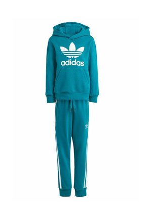 SET  - Tuta - legacy teal