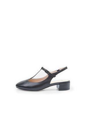 Classic heels - nero