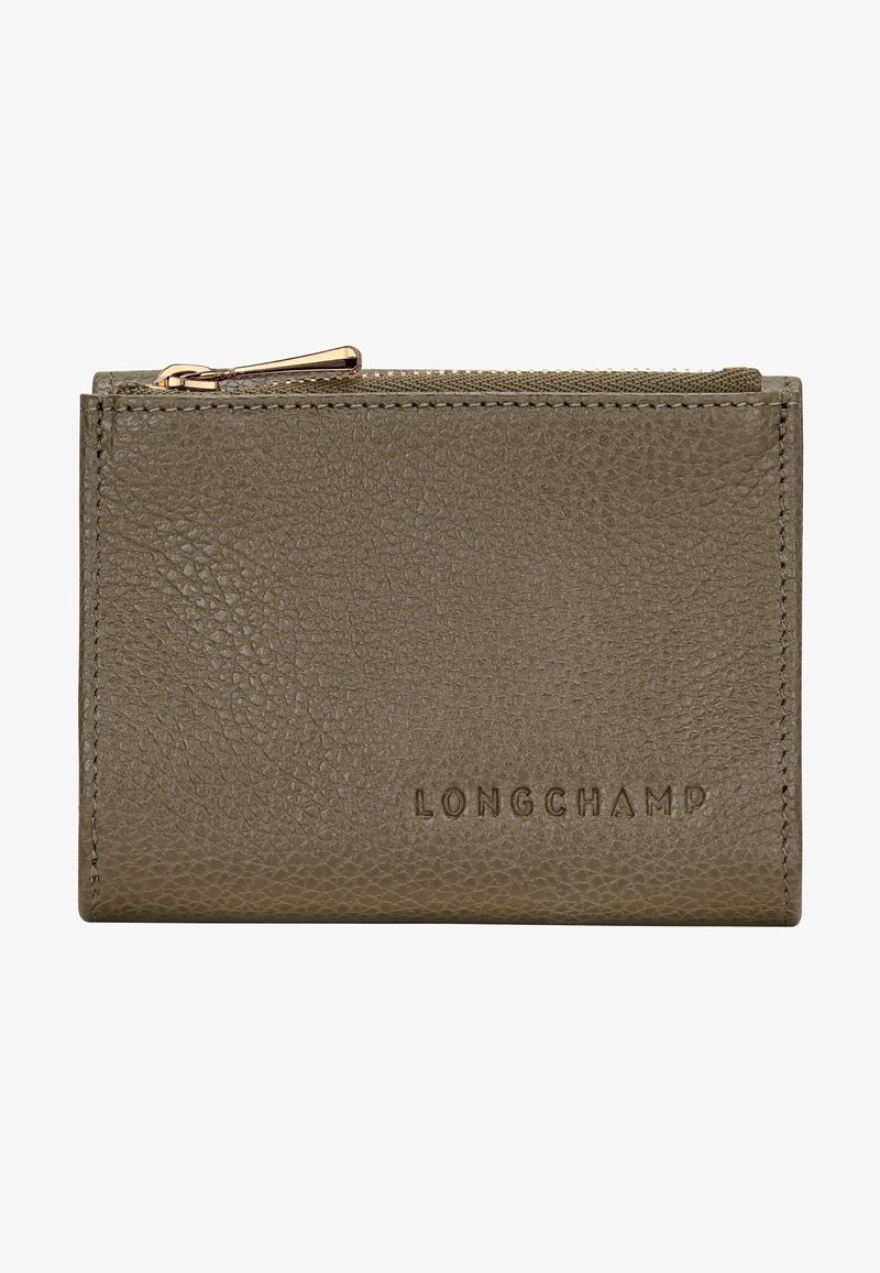 Longchamp Wallet - green