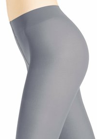 FALKE MATT DELUXE 30 DENIER SHEER - Strumpfhose - magnet