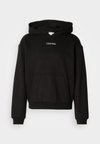 LIFESTYLE HOODIE - Felpa con cappuccio - black