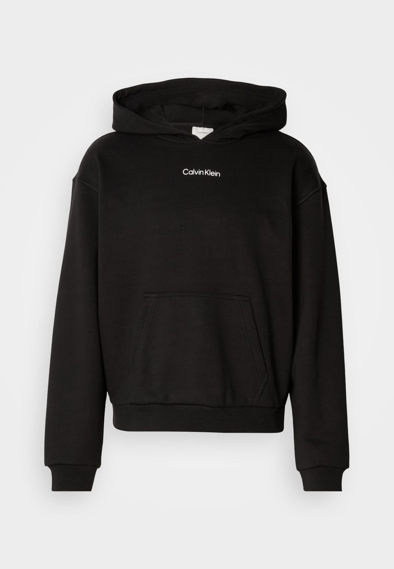 Calvin Klein Hoodie zwart Calvin Klein Hoodie zwart