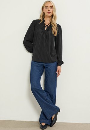 Blus - black