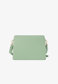 Unausgewählt, grün