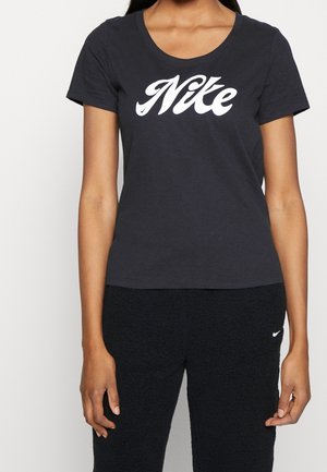 Sports T-shirt - black