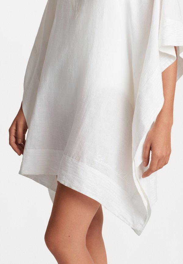 TRAPUNTO STITCH PONCHO - Beach accessory2