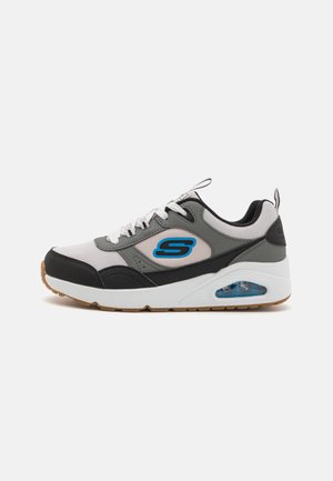 Skechers, UNO - Zapatillas - black/charcoal/white/blue