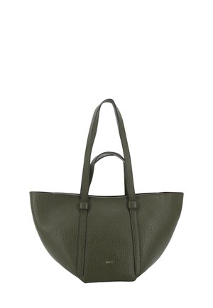SHOPPER COSMO - Handbag - oliv