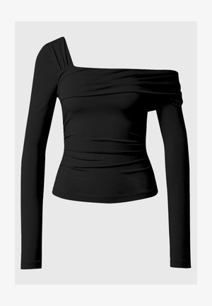 LeGer by Lena Gercke, CHARLEEN LONGSLEEVE - Μπλούζα - black