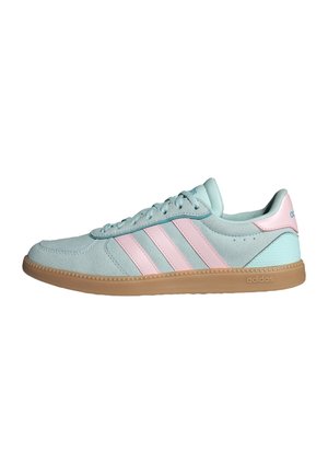 BREAKNET SLEEK - Sneakers laag - halo mint   clear pink   mint ton