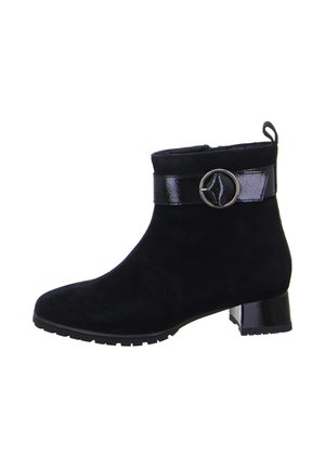 Classic ankle boots - schwarz