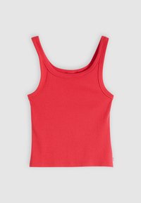 Ikke valgt, urban red