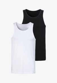 Ausgewählt, schwarz weiß