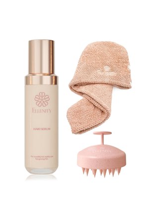ELLENITY HAIR GROWTH ELIXIR LUXE SET - Kit capelli - transparent