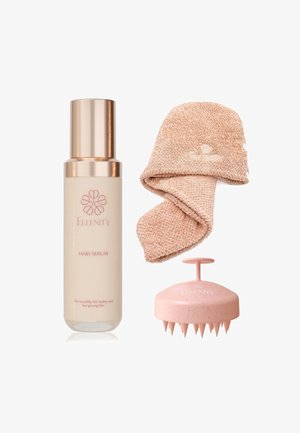 Ellenity ELLENITY HAIR GROWTH ELIXIR LUXE SET - Kit capelli - transparent