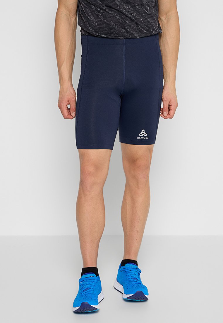 Odlo Tights donkerblauw Odlo Tights donkerblauw