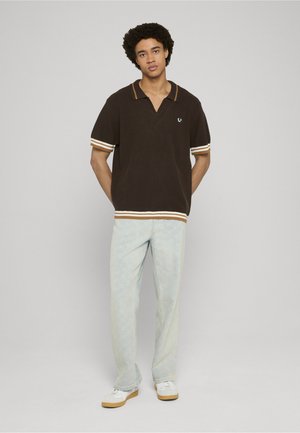 SS - Polo - brown