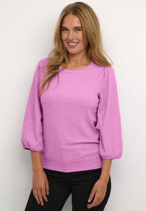 LORENZA - Blusa - cyclamen