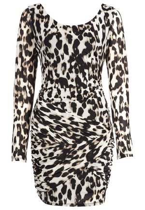 Cocktail dress / Party dress - multi-coloured