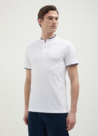 Calliope COREANA A POIS  - T-shirt imprimé - bianco