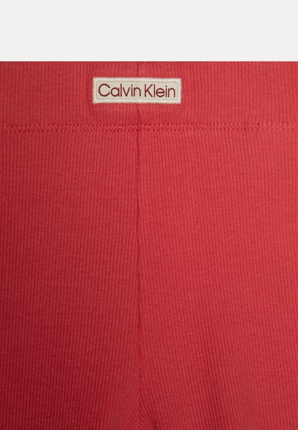 CYCLING - Leggings - Trousers - deep crimson fruit2