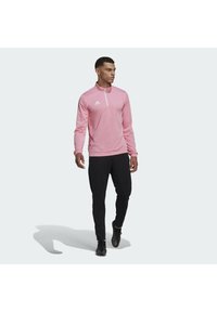 adidas Performance ENTRADA 22 - Topper langermet - pink