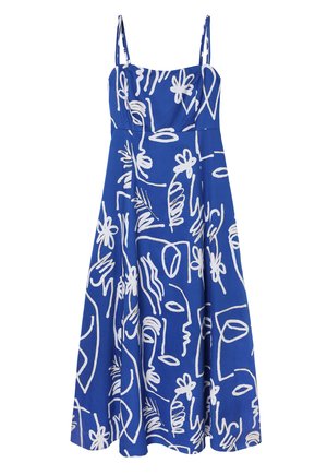 TATUUM MALFINA - Vestido informal - blue