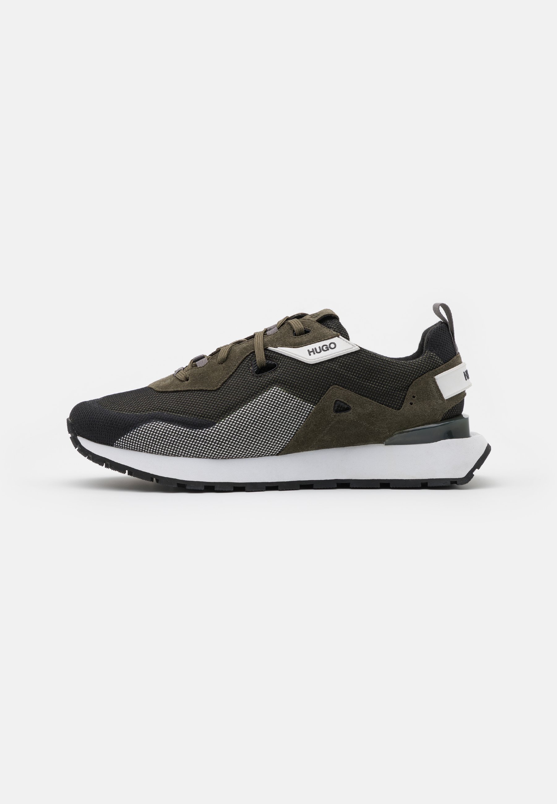 Trainers HUGO - Cubite 50454921 10236171 01 Open Grey 090 - Sneakers - Low  shoes - Men's shoes | efootwear.eu