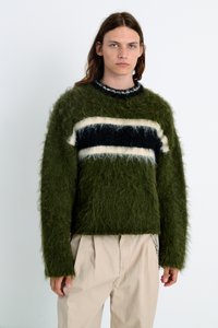 The Ragged Priest COLLEGIATE JUMPER - Pulóver - multi