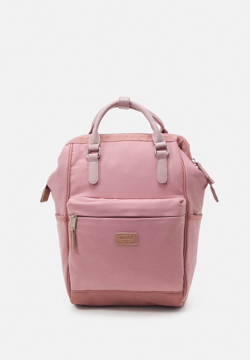anello KUCHIGANE BACKPACK SLIM UNISEX Rucksack pink Zalando.co.uk