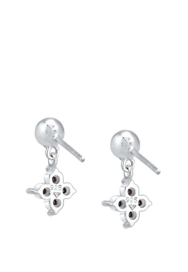 FLOWER BLOSSOM – Ohrringe – rosa