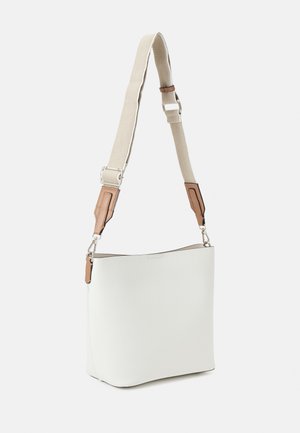 Schoudertas - off-white