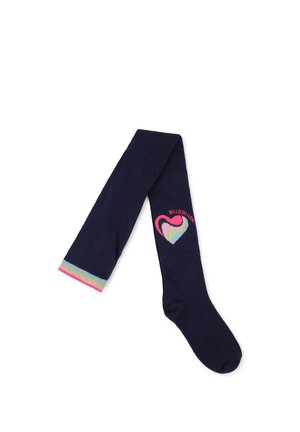 Billieblush, COLLANTS JACQUARD - Collants - indigo blue