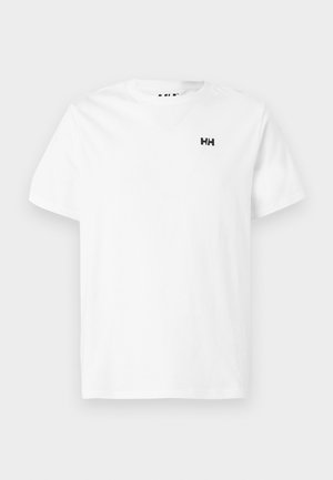 CORE GRAPHIC UNISEX - Apdrukāts T-krekls - white