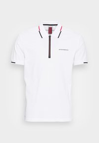 Não selecionado, white